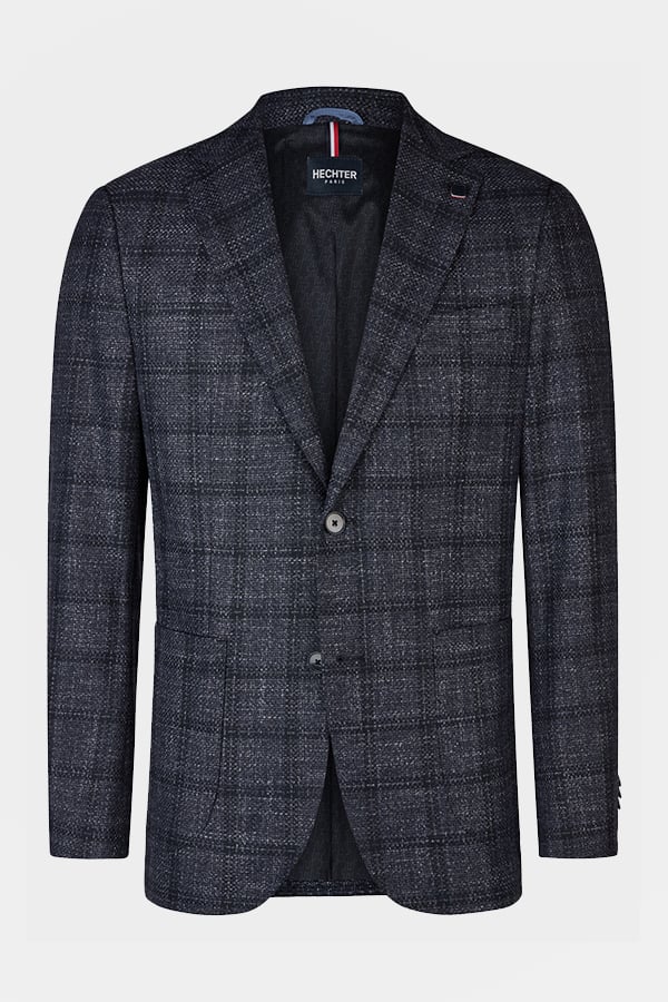 ΣΑΚΑΚΙ HECHTER PARIS - 670 DARK BLUE